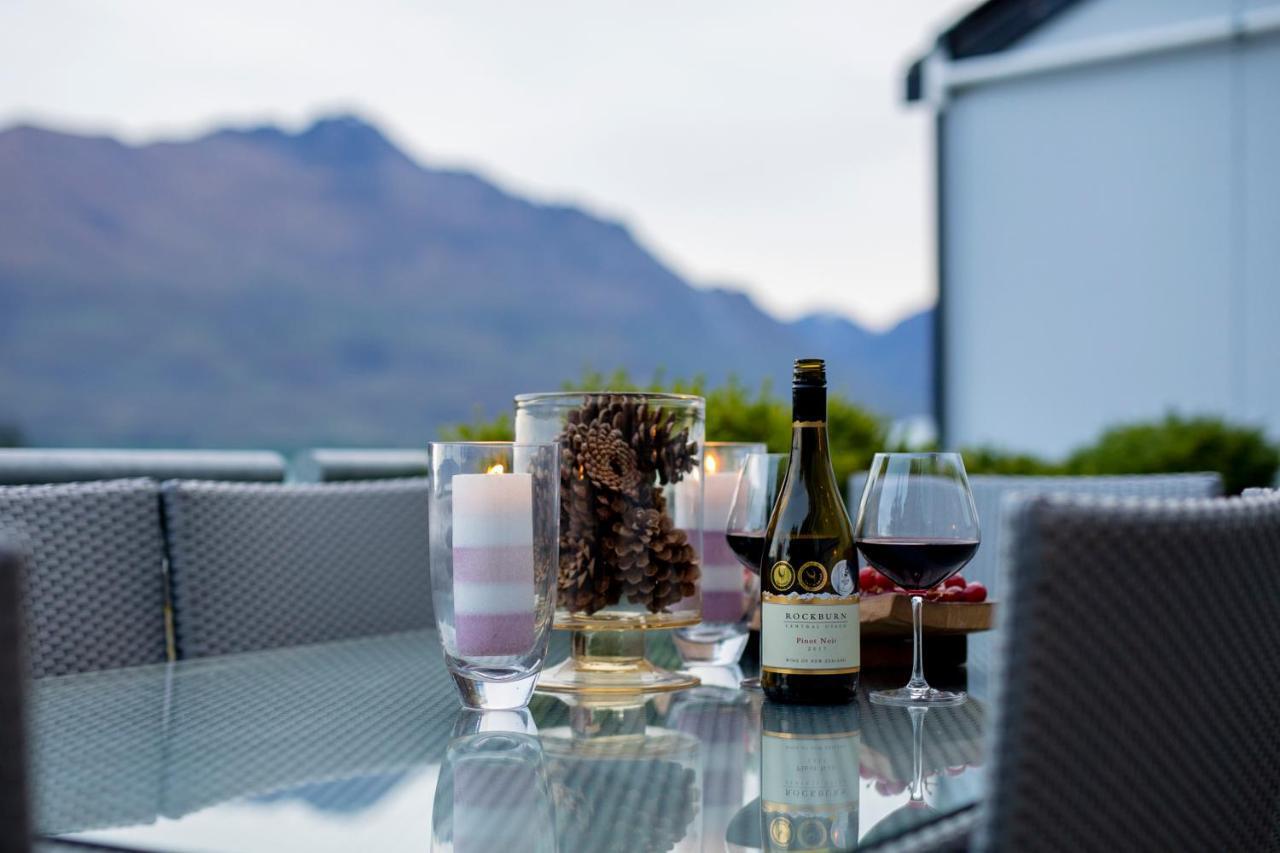 Taimana Queenstown Bagian luar foto